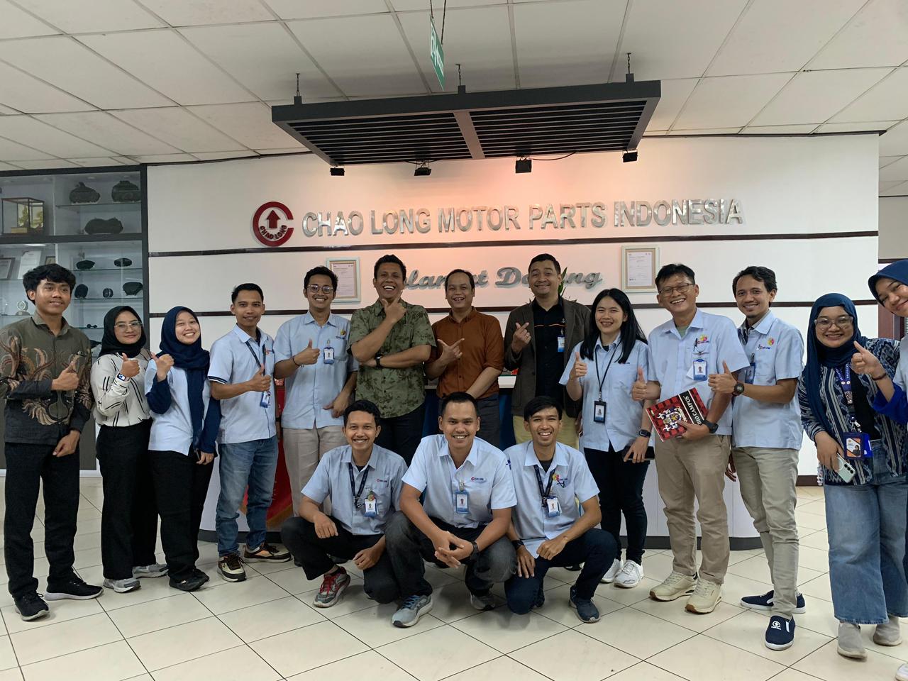 Pencapaian Sertifikasi ISO/IEC 27001